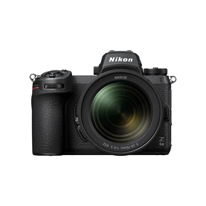 fotoaparat nikon z6ii + 24-70mm f4 - slika 5