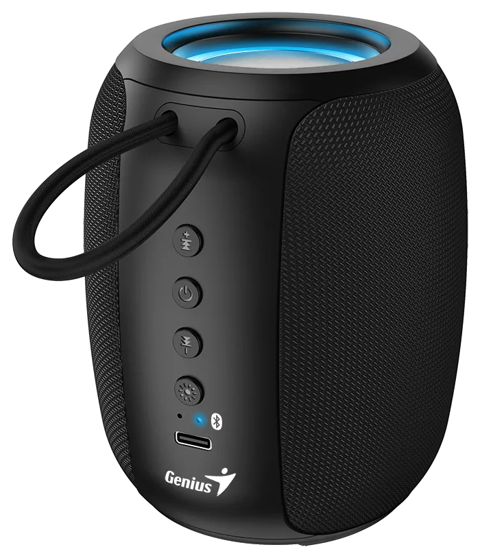 Genius SP-915BT, Bluetooth zvučnik, crni - Karlovac