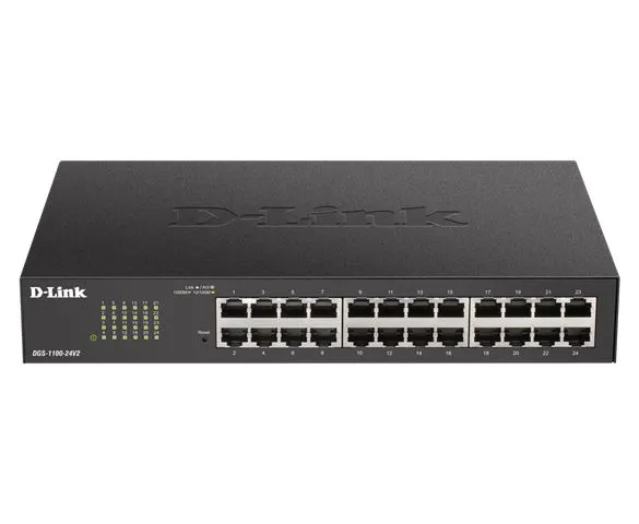 d-link switch smart dgs-1100-24v2 - slika 1