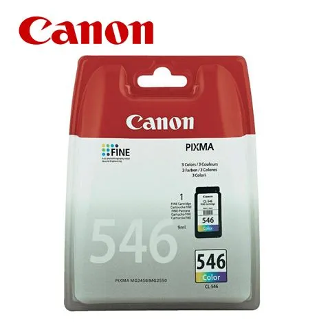 Tinta CANON CL-546 Color - Karlovac