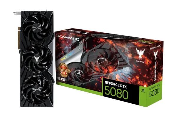 Gainward RTX 5080 Phoenix GS, 16GB, GDDR7 - Karlovac