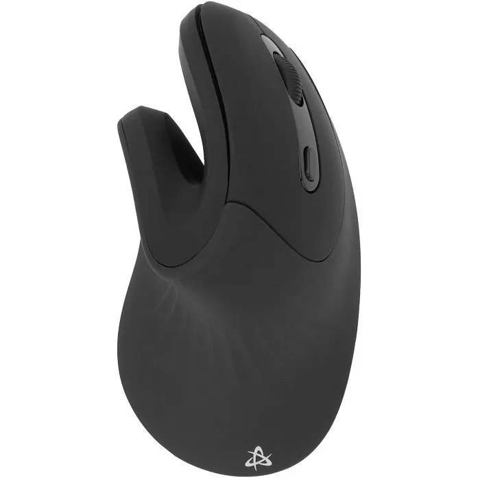miš sbox vm-838w vertical ergo wireless crni - slika 2