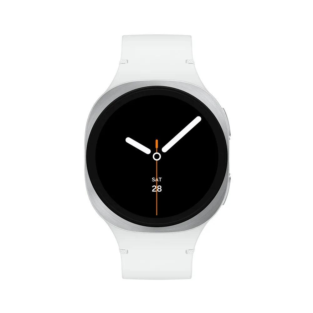 samsung galaxy watch 8 40mm, srebrni - slika 3