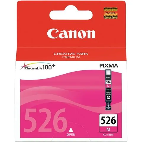 Tinta CANON CLI-526M Magenta - Karlovac