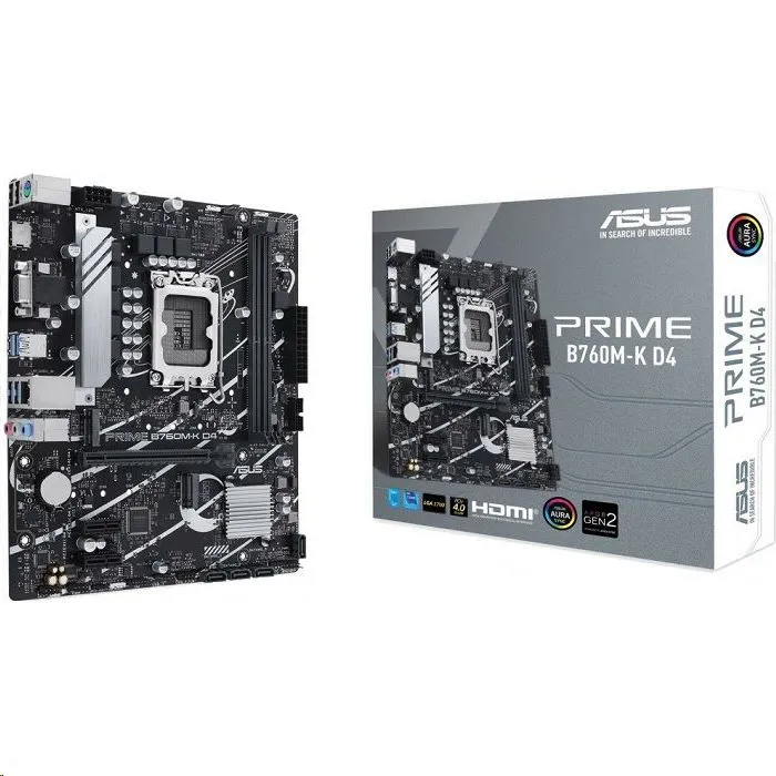 matična ploča asus prime b760m-k d4 - slika 3
