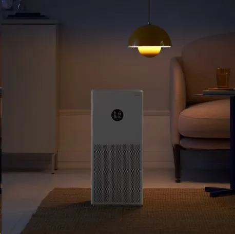 pročišćivač zraka xiaomi mi smart air purifier 4 lite - slika 3