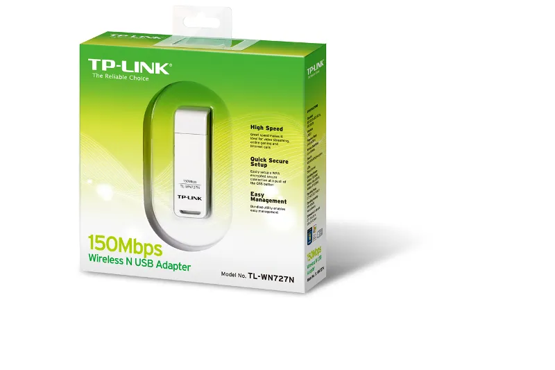 Wireless Tp-Link Tl-Wn727N Usb - Karlovac