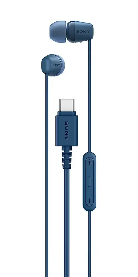 Sony IER-EX15C, USB-C slušalice, plava - Karlovac