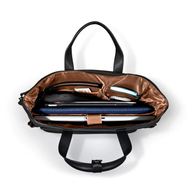 torba port za notebook 16" musetl eco+nesesr crna - slika 4