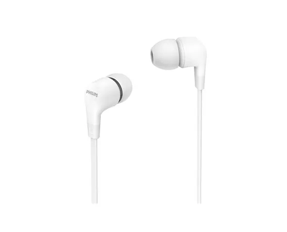 Slušalice+mikrofon PHILIPS TAE1105WT/00 In-Ear - White - Karlovac