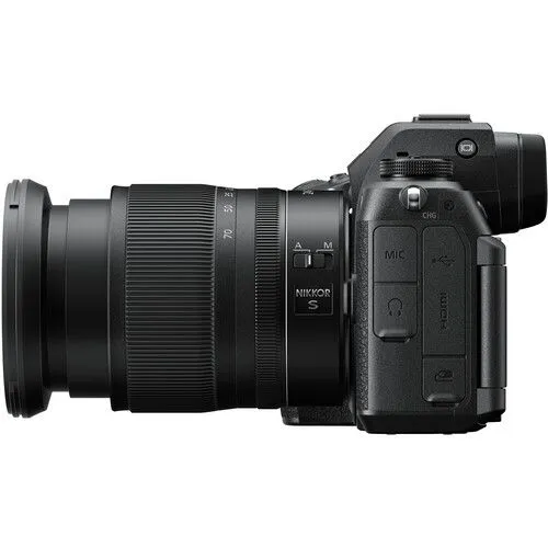 fotoaparat nikon z6iii + 24-70 f/4 kit - slika 13