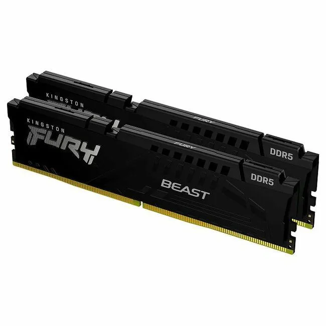 ddr5 32gb (2x16gb) kingston fury beast 5600mhz - slika 4