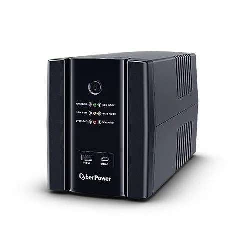 UPS CYBER POWER 1500VA/900W UT1500EG Line Interactive Brick Šuko - Karlovac