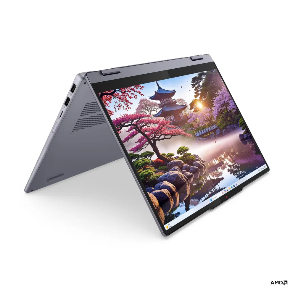 lenovo ideapad 5 2-in-1 r7-350 ai/24gb/1tb/14/w11h - slika 1