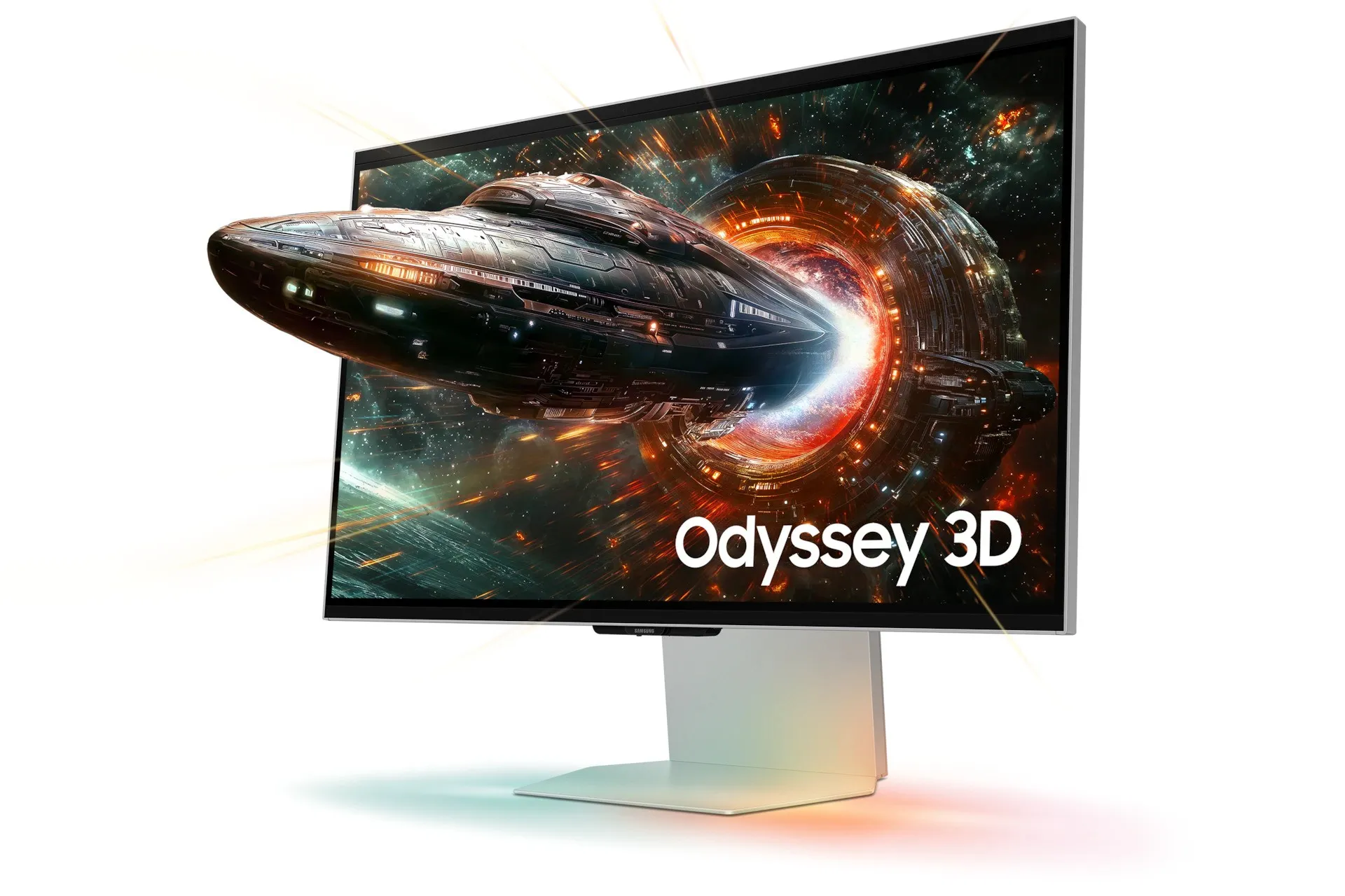 Samsung 27" LS27FG900XUXEN, 3D UHD IPS, 165Hz - Karlovac