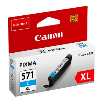 tinta canon cli-571 xl cyan - slika 2