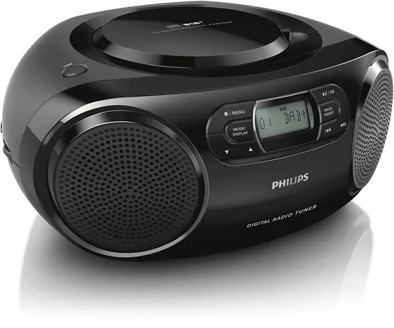 philips cd radio azb500/12 - slika 3