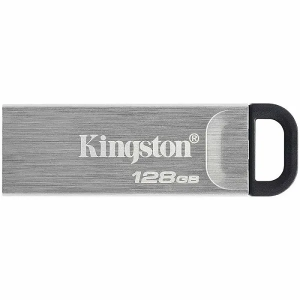 usb 3.2 flash drive 128gb kingston datatraveler kyson - slika 2