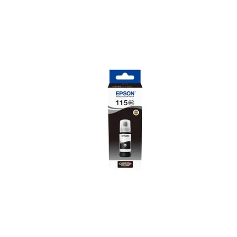Tinta EPSON EcoTank 115 Black - Karlovac
