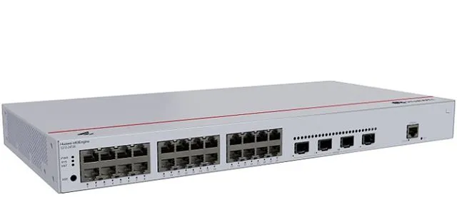 huawei ekit switch l2+ s310-24t4x - slika 2