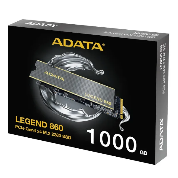 ssd 1tb ad legend 860 pcie gen4 x4 m.2 2280 sleg-860-1000gcs - slika 2
