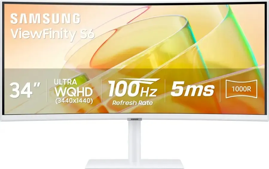 mon 34 sm ls34c650tauxen qhd va 100hz - slika 2