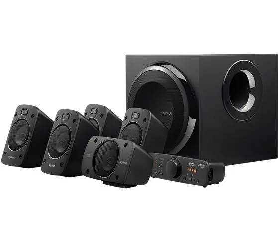 Zvučnik Logitech Z906 5.1 - Karlovac