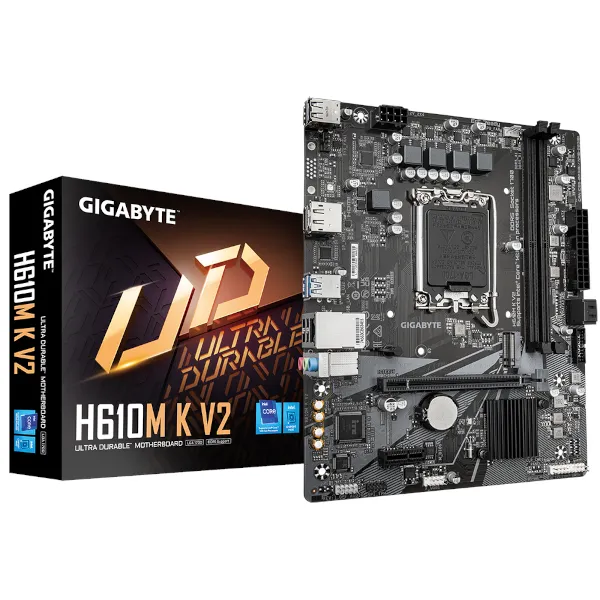 Gigabyte H610M K V2 - Karlovac
