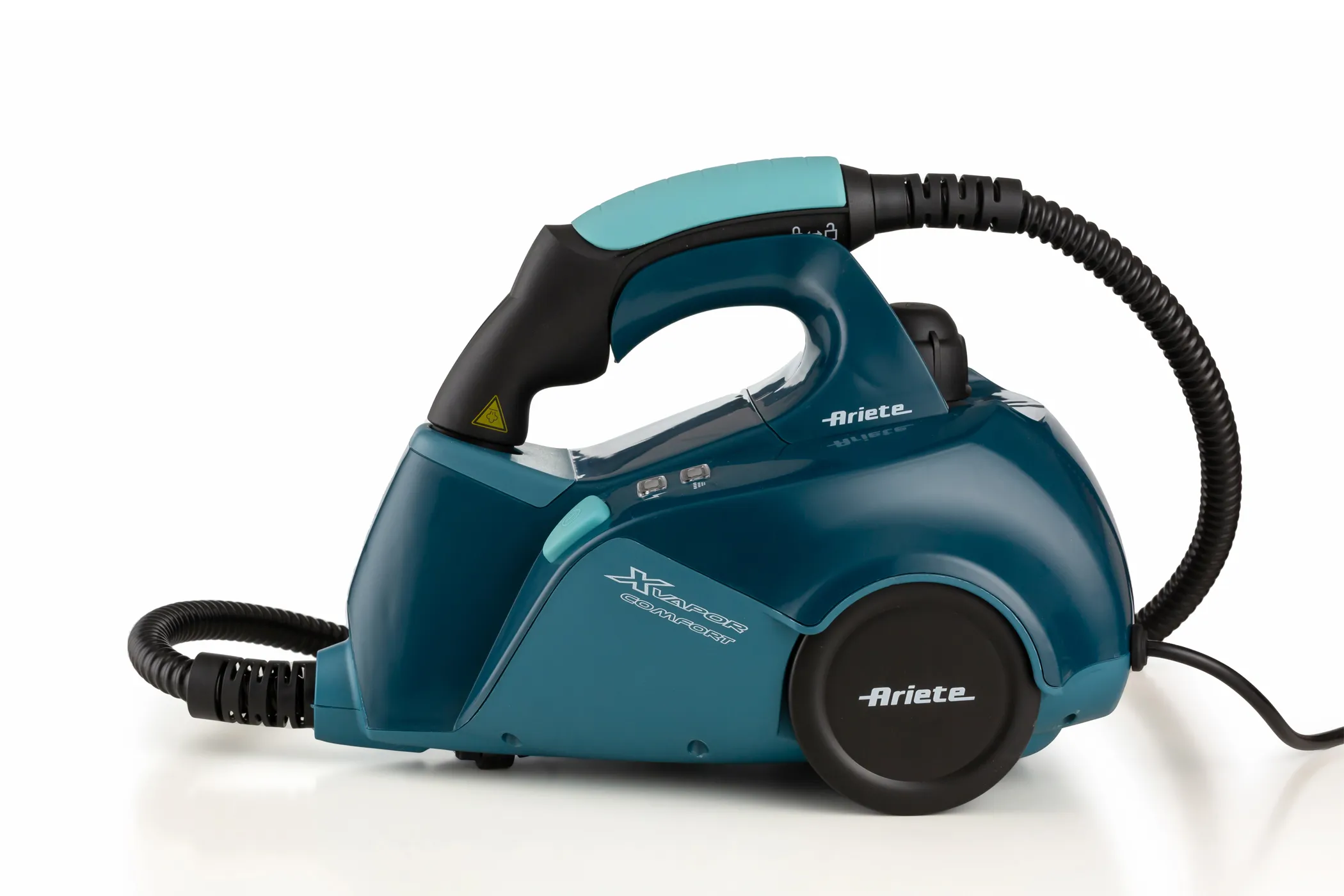 Čistač parni ARIETE X VAPOR KOMFORT 4145 plavi - Karlovac