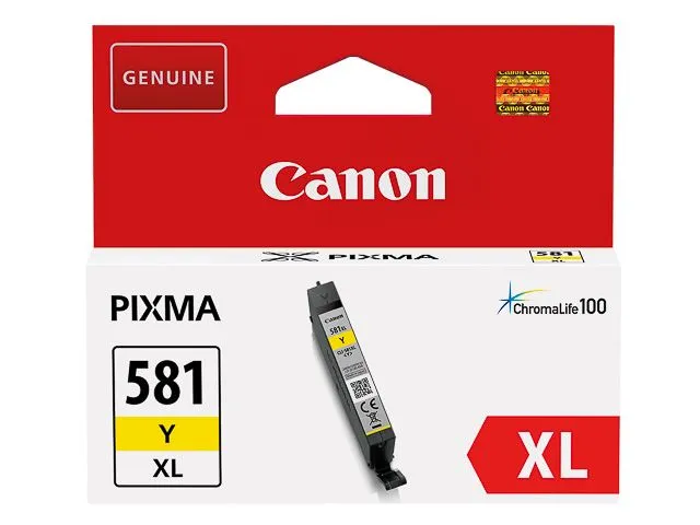 Tinta CANON CLI-581 XL Yellow - Karlovac