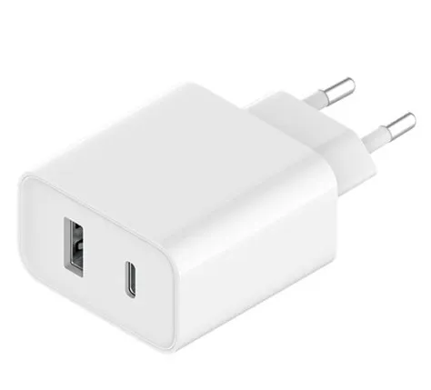 Adapter za napajanje XIAOMI Mi - kućni punjač 33W Type-C + Type-A - Karlovac