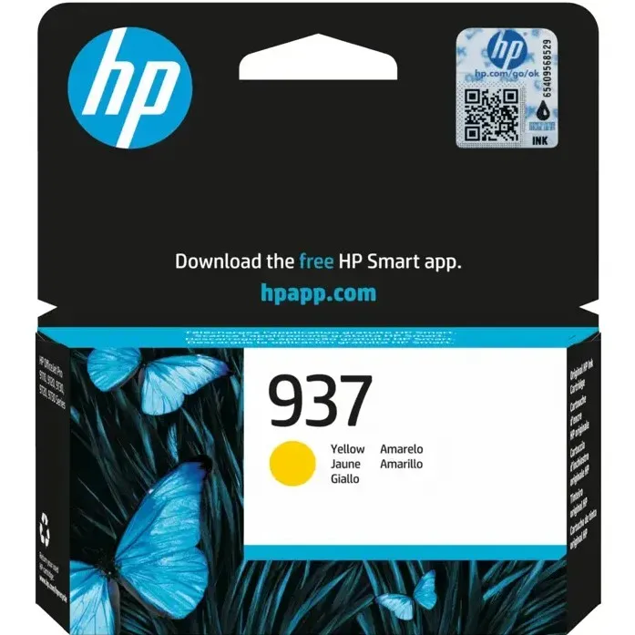 Tinta HP 4S6W4NE Yellow No.937 (MMG) - Karlovac