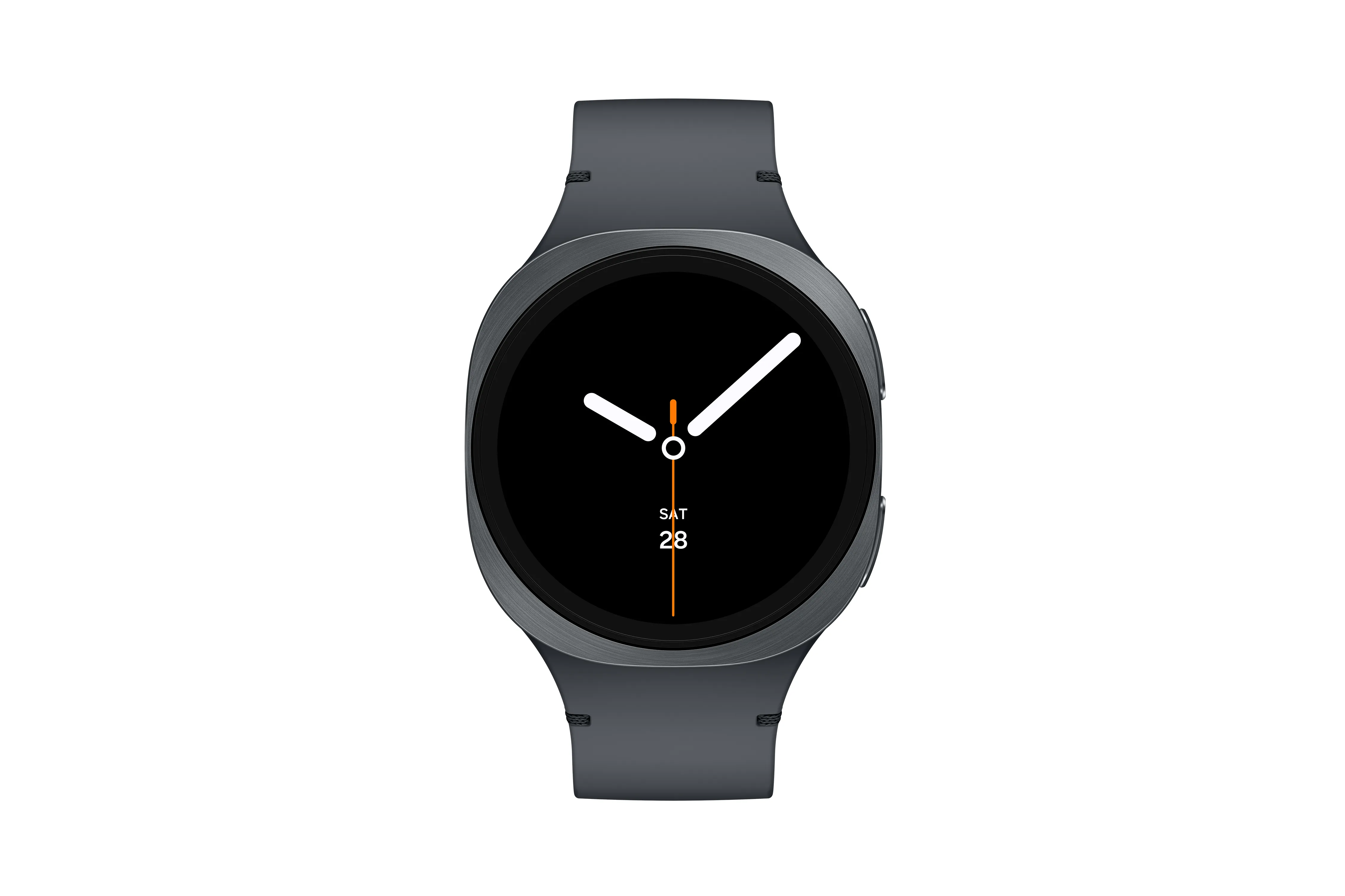 samsung galaxy watch 8 40mm, sivi - slika 2