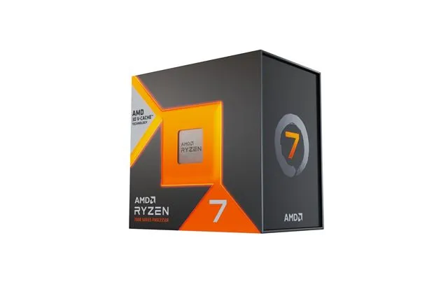 CPU AMD Ryzen 7 7800X3D - Karlovac