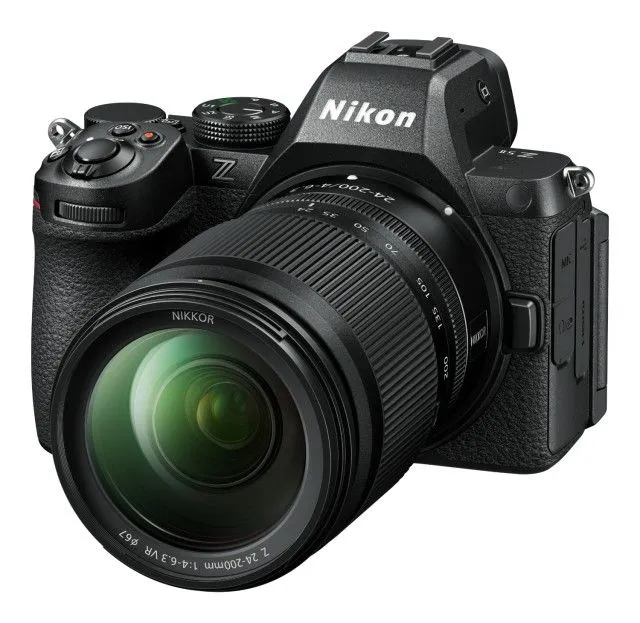 Fotoaparat Nikon Z5II + 24-200mm f/4-6.3 VR - Karlovac
