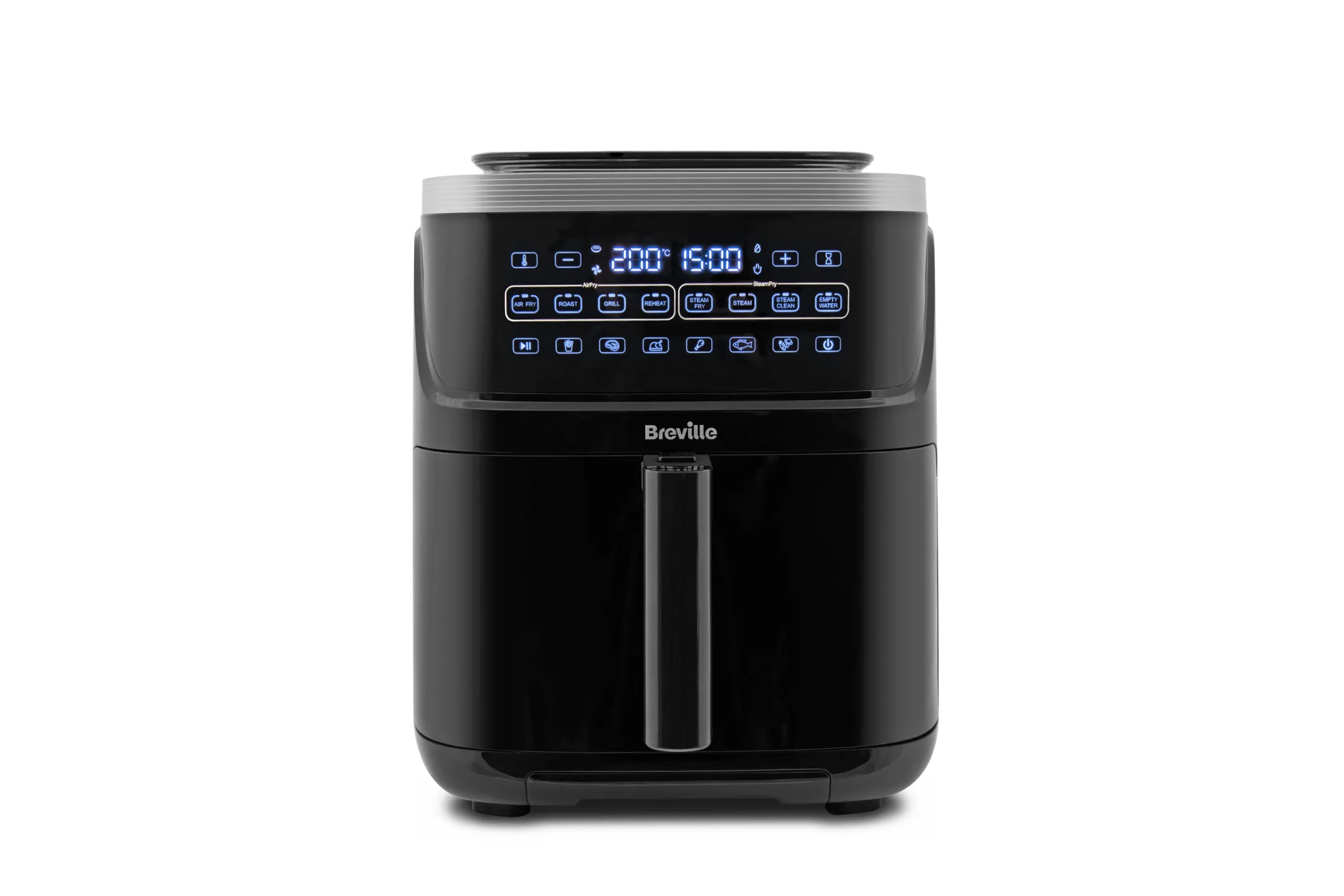 friteza na vrući zrak breville steam vdf133x 7l - slika 2