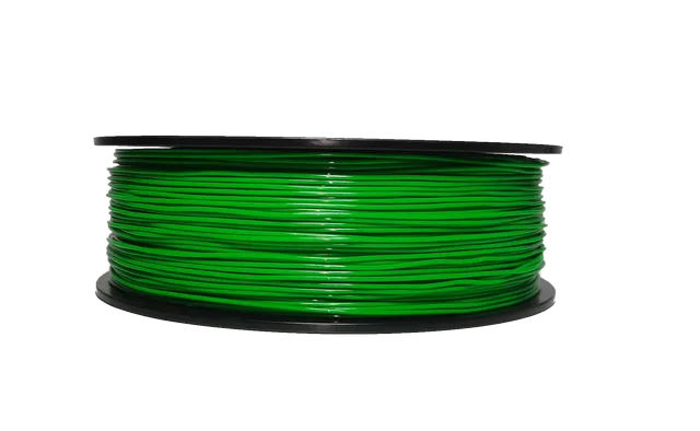 TPU filament 1.75 mm, 1 kg, dark green - Karlovac