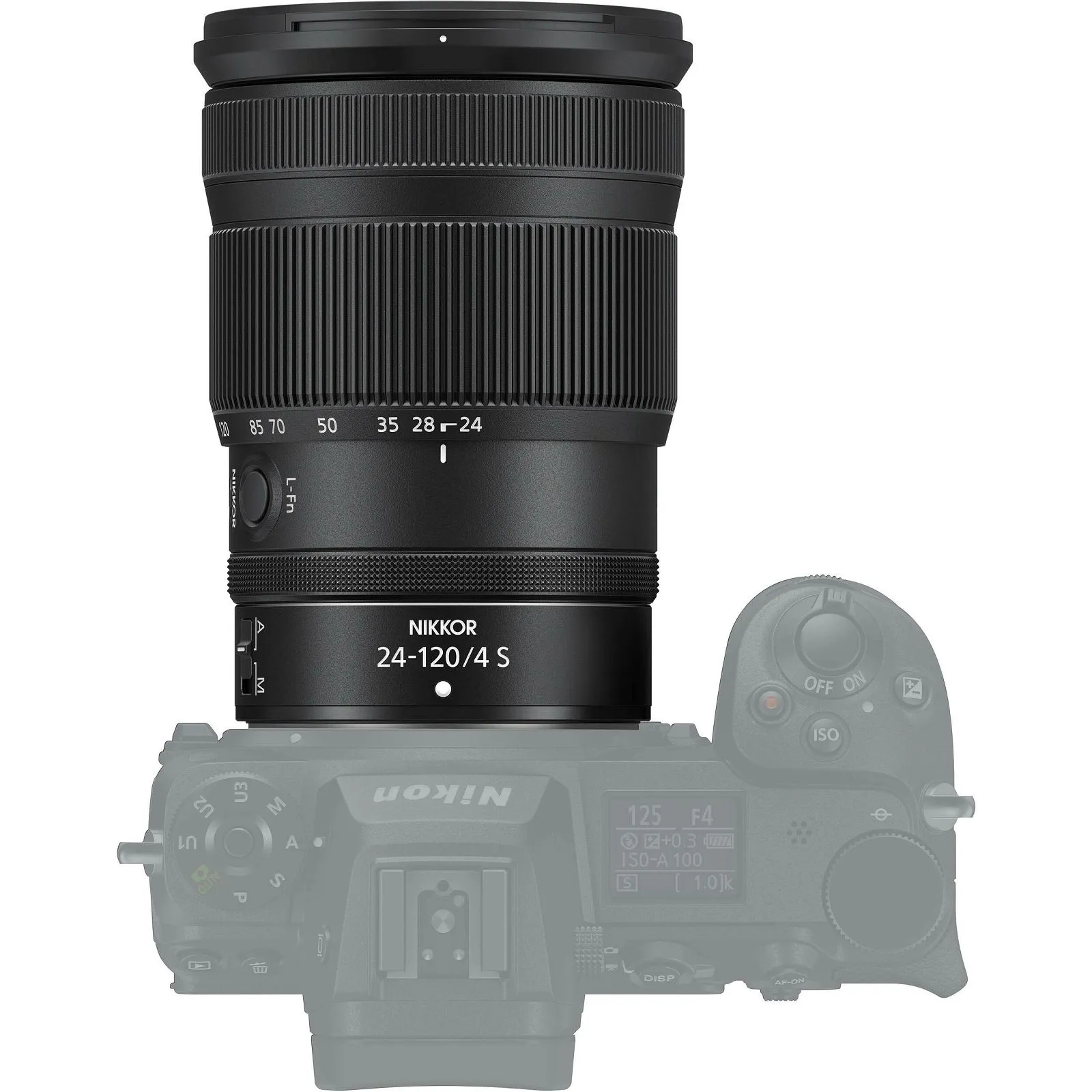 objektiv nikon z 24-120mm f/4 s - slika 3