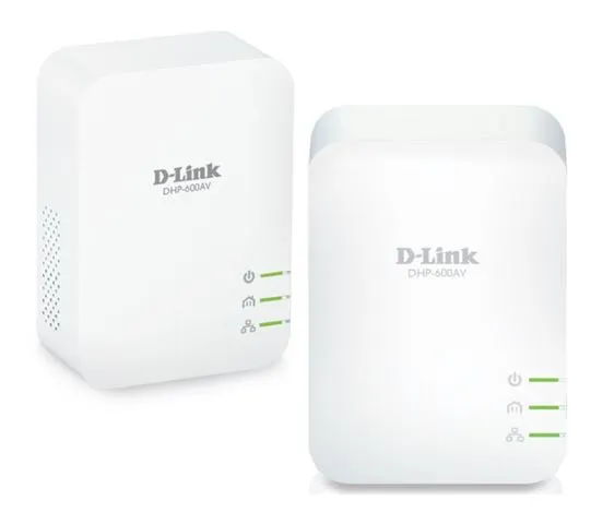 D-Link Powerline Ethernet adapter kit DHP-601AV/E - Karlovac