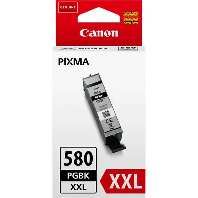 tinta canon pgi-580 xxl black - slika 2