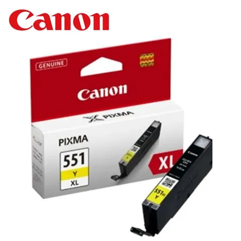 Tinta CANON CLI-551 XL Yellow - Karlovac