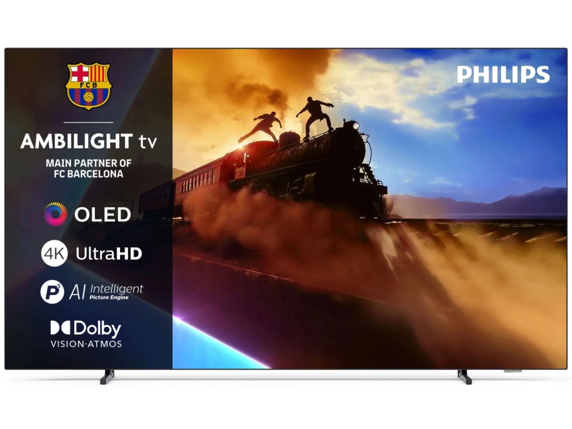 Philips 55OLED770, 139cm, 4K, 4xHDMI, 2xUSB, Ambl - Karlovac