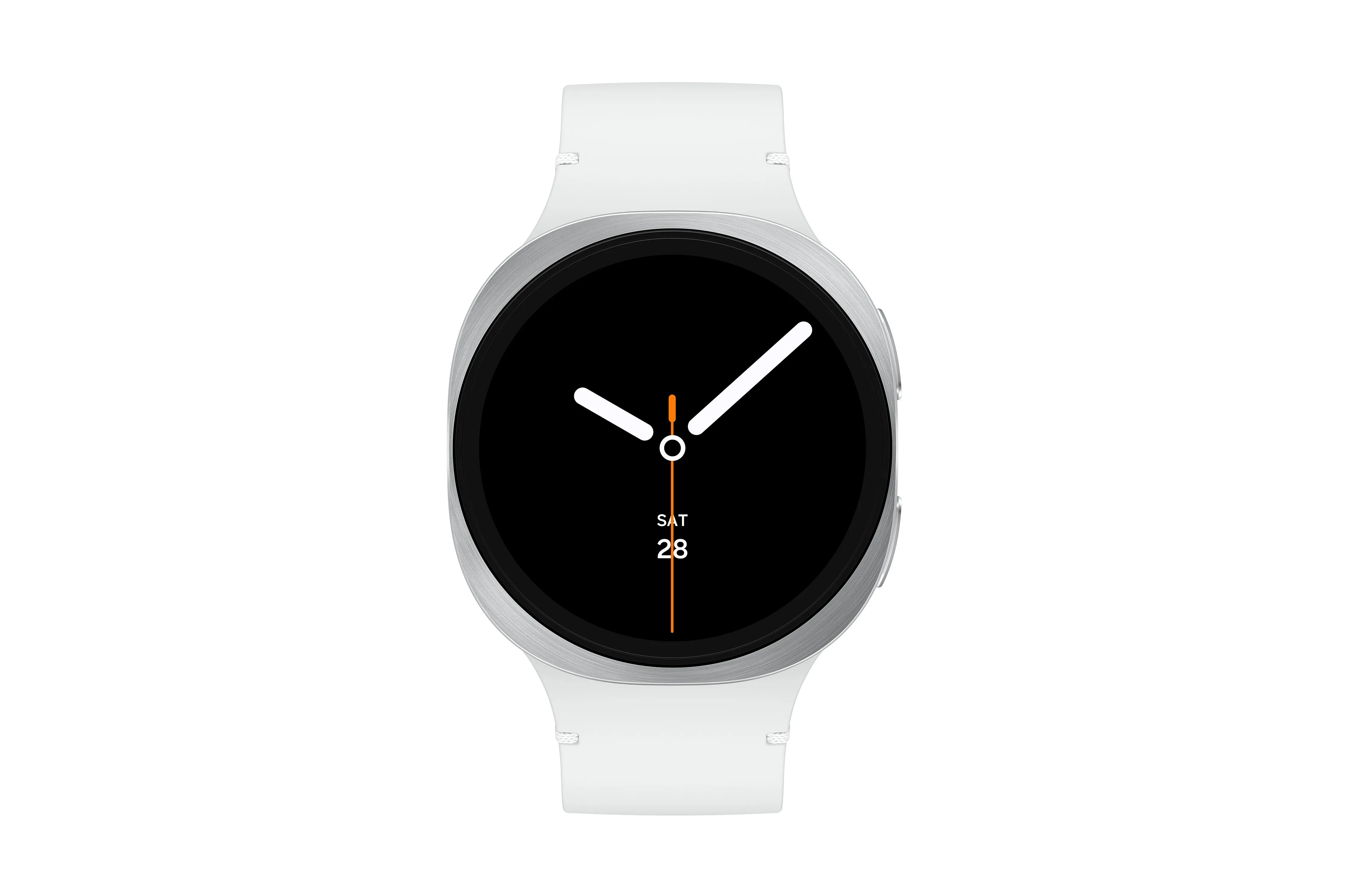 samsung galaxy watch 8 44mm, srebrni - slika 3