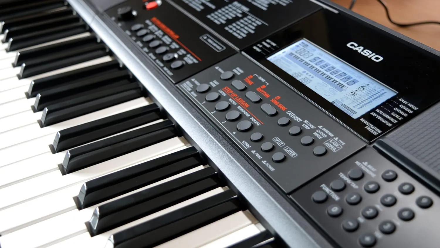 klavijatura casio ct-x700 - slika 4