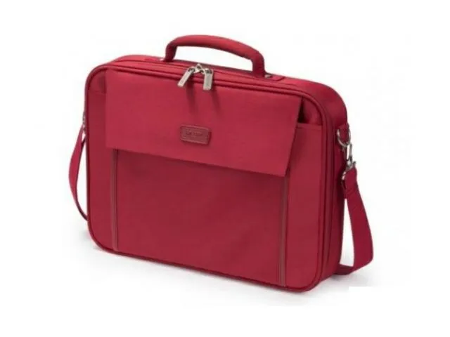 torba dicota za notebook 16"-17,3" multi base - crvena d30917 - slika 1