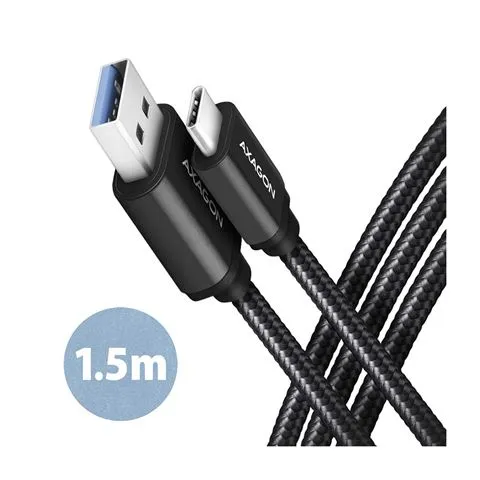 cc usb cm 3.1gen1 <> usb am, 1,5m, crna, bucm3-am10ab, axa - slika 2
