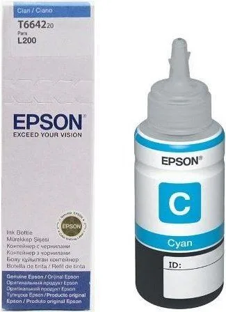 Tinta EPSON T66424 Cyan - Karlovac