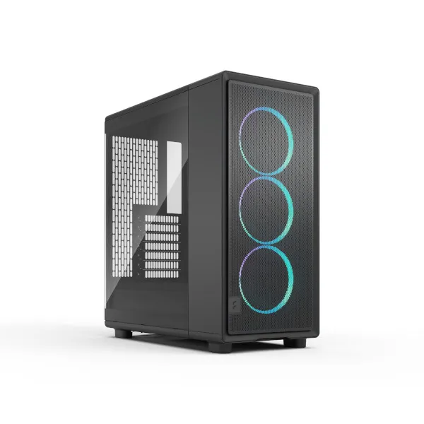 Fractal Epoch Black TG RGB Light tint - Karlovac