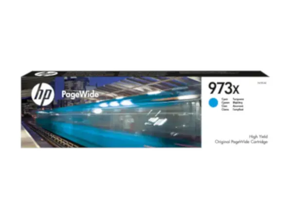 Tinta HP F6T81AE Cyan No.973X (MMG) - Karlovac