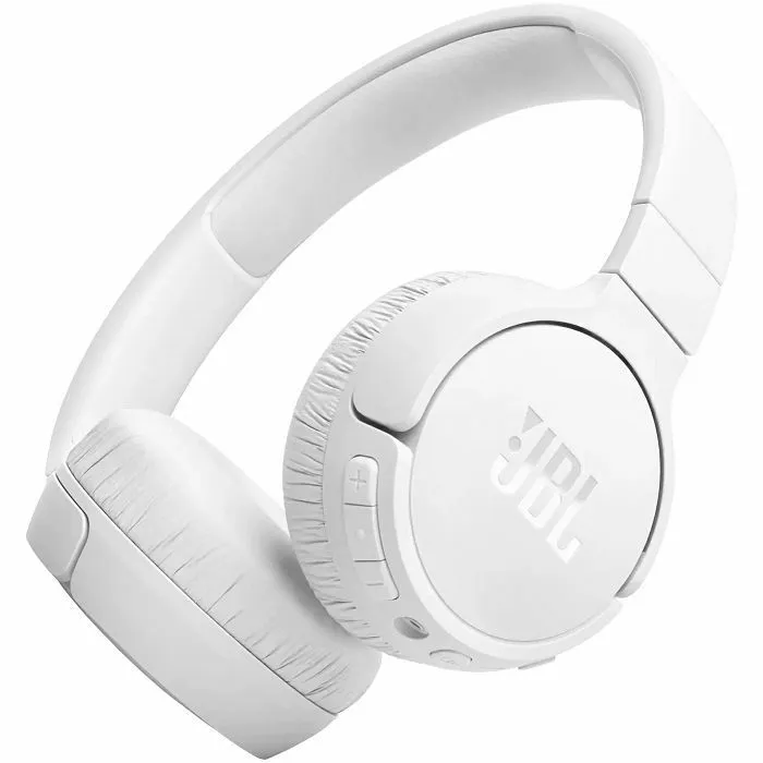slušalice+mikrofon jbl tune 670nc bt white - slika 2